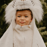 Disguise, Tiger White