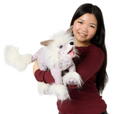 Chinese Crested Dog Puppet NEW MAY 2026