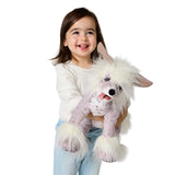 Chinese Crested Dog Puppet NEW MAY 2026