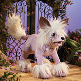 Chinese Crested Dog Puppet NEW MAY 2026