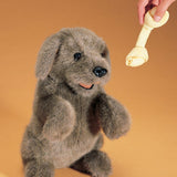 Sitting Dog