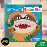 Don't Feed the Animals BB