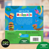 Don't Feed the Animals BB