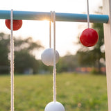 Disc Target & Ladder Game