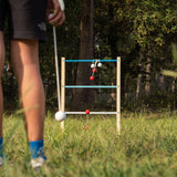 Disc Target & Ladder Game