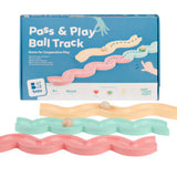 Pass & Play Ball Track