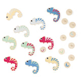 Chameleon Colour Chase