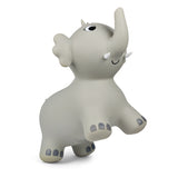 Jumping Elephant