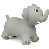 Jumping Elephant