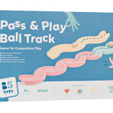 Pass & Play Ball Track