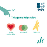 Pass & Play Ball Track