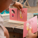 Pose & Pair Game