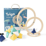 Trigo Ring Toss Game