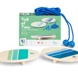 Tug of Two