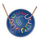 Puce & Pilou - 11 Tone 10" Tongue Drum x Tambu