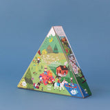 Puzzle - Let's Go To the Mountains