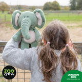 Zoo Crew Echo the Elephant