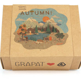 Wood Hello AUTUMN - Grapat x Ostheimer