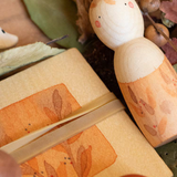 Wood Hello AUTUMN - Grapat x Ostheimer