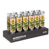 Micropuzzle Canadensis Flower Canada Nature