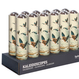 Kaleidoscope Canadian Geese Canada Nature