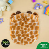 Zoo Crew Giraffe Cloth Book