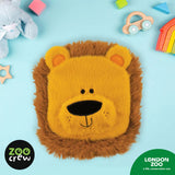 Zoo Crew Lion Cloth Book