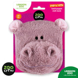 Zoo Crew Pigmy Hippo Cloth Book