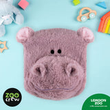 Zoo Crew Pigmy Hippo Cloth Book