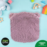 Zoo Crew Pigmy Hippo Cloth Book