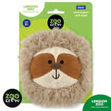Zoo Crew Sloth Cloth Book