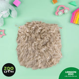 Zoo Crew Sloth Cloth Book