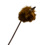 Highland Cow Stick Animal - Wild & Soft