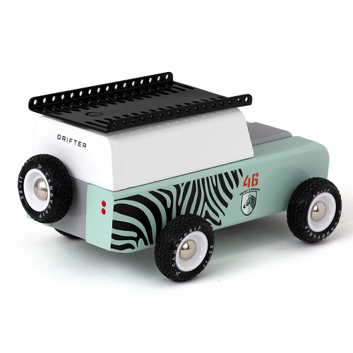 Drifter Zebra
