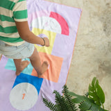 Play Towel - Hopscotch 140x70cm