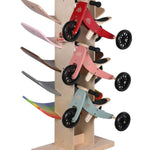 Hybrid Display - Kinderfeets (5 Kinderboards + 3 TT/TT+)