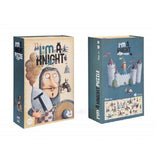 Puzzle - I'm a Knight