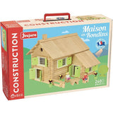 Log House 240 pcs