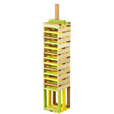 TECAP Multi-Coloured Construction Set 100 pcs