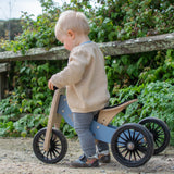 Tiny Tot Plus Bike - Slate Blue