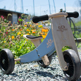 Tiny Tot Plus Bike - Slate Blue