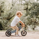 Tiny Tot Plus Bike - Slate Blue