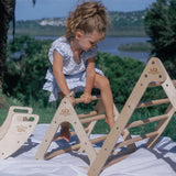 Pikler Gym - Small Triangle