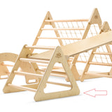 Pikler Gym - Small Triangle