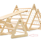 Pikler Gym - Small Triangle