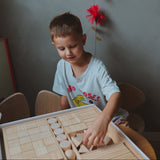 Toys and Blocks - Mixed Blocks - Natural