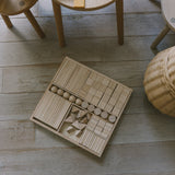 Toys and Blocks - Mixed Blocks - Natural