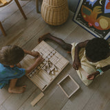 Toys and Blocks - Mixed Blocks - Natural