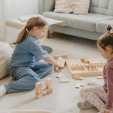 Toys and Blocks - Mixed Blocks - Natural