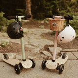 Kinderscooter ROSE with LED wheels